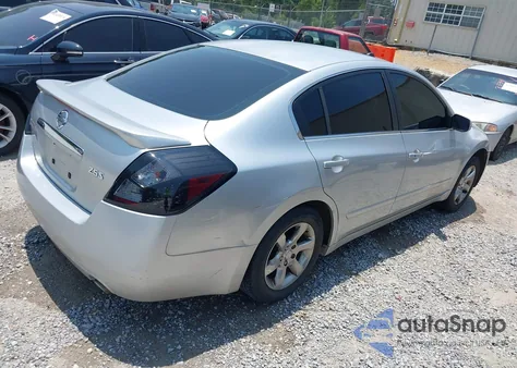 2009 Nissan Altima 2.5/2.5S z USA, uszkodzony, nr VIN 1N4AL21EX9C131410